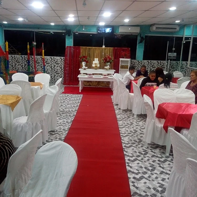 Salão de Festa Pequeno Principe